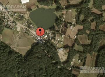 Terreno / Lote · 10129m² · Terreno en Laguna de Servin Ideal Para Casa Vacacional. 10,129 m²