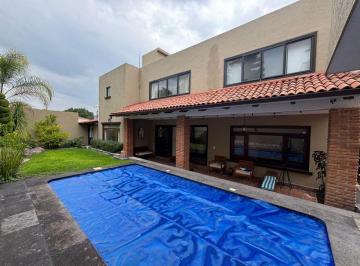 Casa de 4 habitaciones, Corregidora · Residencia con Alberca, Jardín y 4 Recámaras | Vista Real