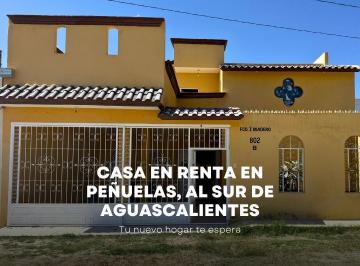 Casa · 250m² · 4 Recámaras · 2 Estacionamientos · Casa en Peñuelas