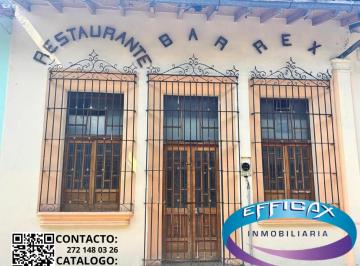 Local comercial , Orizaba · Propiedad Comercial en El Centro de Orizaba | Ideal Para Oficinas, Escuela, Academia o Consultorios.