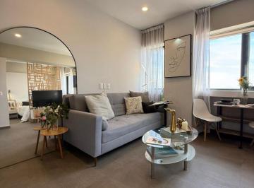 Departamento de 1 habitación, Guadalajara · Hermoso Loft Amueblado en Renta en Coordenada Lafayette, Col. Moderna