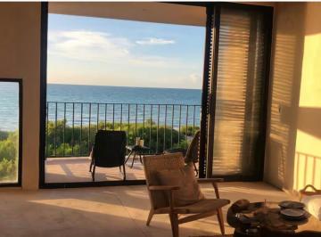 Casa · 212m² · 3 Recámaras · Casa Frente Al Mar en Sisal