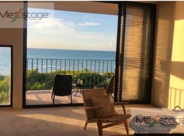 Casa · 212m² · 3 Recámaras · Casa Frente Al Mar en Sisal
