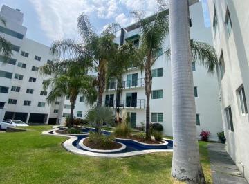 Departamento de 3 habitaciones, Cuernavaca · Departamento de 100 m² con 3 Recámaras en Renta en Acapatzingo