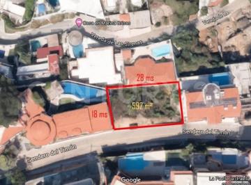 Terreno / Lote · 491m² · Terreno en Venta en Marina Brisas, Acapulco