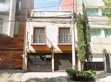 Casa de 4 habitaciones, Benito Juárez · Casa 123 m² con 4 Recámaras en Venta, del Valle Centro