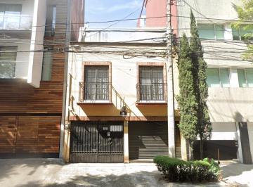 Casa de 4 habitaciones, Benito Juárez · Casa 123 m² con 4 Recámaras en Venta, del Valle Centro