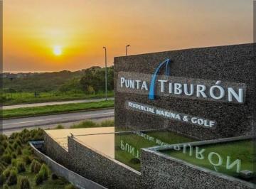 Terreno / Lote · 980m² · Terreno en Marina en Punta Tiburón