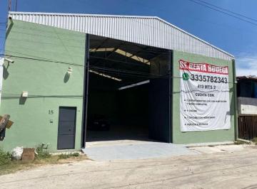 Bodega comercial de 2 habitaciones, Zapopan · Bodega en Renta – Puerta del Bosque, Zapopan