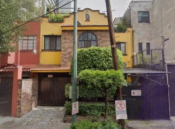 Casa de 4 habitaciones, Benito Juárez · Casa 176 m² con 4 Recámaras en Venta, del Valle Centro