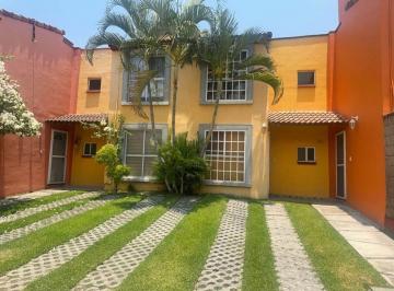 Casa en condominio de 3 habitaciones, Emiliano Zapata · Casa en Venta Crucero de Tezoyuca, Morelos