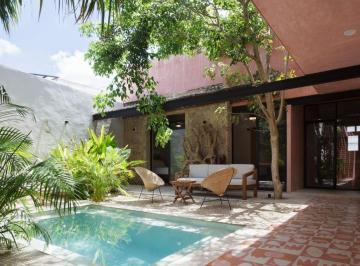 Casa de 3 habitaciones, Mérida · Casa en Venta Amueblada y Equipada en San Sebastian Centro