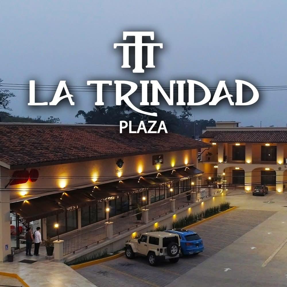 Commercial Space for Rent at "Plaza La Trinidad"