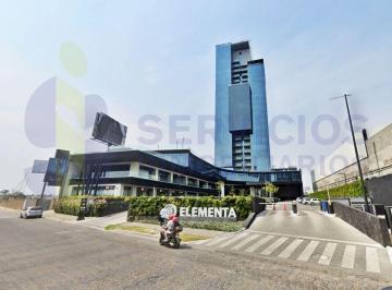 Oficina , San Andrés Cholula · Oficina de 128 m² en Renta, Torre Elementa - San Bernardino Tlaxcalancingo