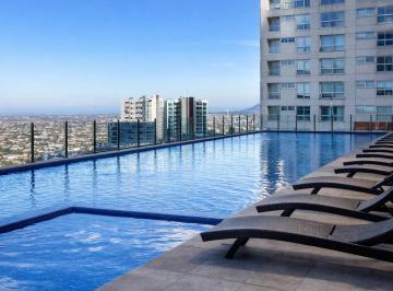 Departamento de 3 habitaciones, Monterrey · Departamento en Renta en Torre Levant – Piso 17