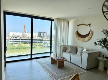 Departamento · 60m² · 1 Recámara · Departamento The o Residence