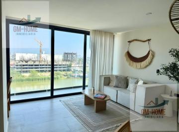 Departamento · 60m² · 1 Recámara · Departamento The o Residence