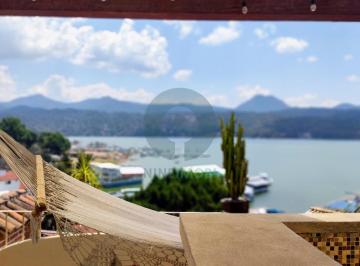 Departamento · 92m² · 1 Recámara · 1 Estacionamiento · Departamento con Vista Al Lago y Jacuzzi Caminando Al Centro de Valle de Bravo