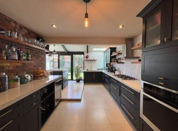 Casa en condominio de 3 habitaciones, Tepotzotlán · Casa de Lujo en Condominio con Jardin en Tepozotlán