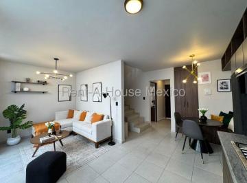 Casa · 94m² · 3 Recámaras · 2 Estacionamientos · Los Angeles Casa de 3 Recamaras en Venta Rah1160