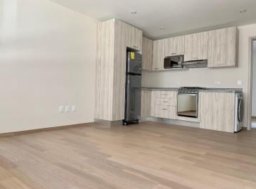 Departamento de 2 habitaciones, Cuajimalpa de Morelos · Departamento en Renta en Manantial Santa Fe