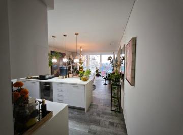 Departamento de 2 habitaciones, Miguel Hidalgo · Parques Polanco Balcón
