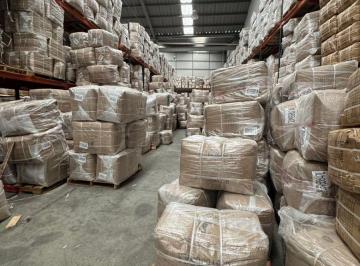 Bodega comercial , Azcapotzalco · Bodega en Renta Industrial Vallejo 1,500 m²