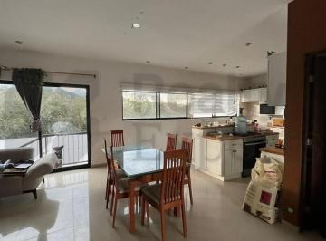 Casa · 216m² · 3 Recámaras · 2 Estacionamientos · - Cr Casa Renta Alamo Sur, Santiago, N. L.