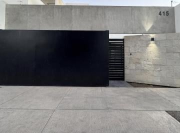 Casa de 3 habitaciones, Aguascalientes · Casa de un Piso en Los Bosques en Venta