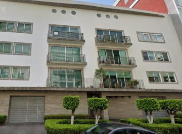 Departamento de 2 habitaciones, Miguel Hidalgo · Departamento en Venta en Schiller, Polanco, Miguel Hidalgo