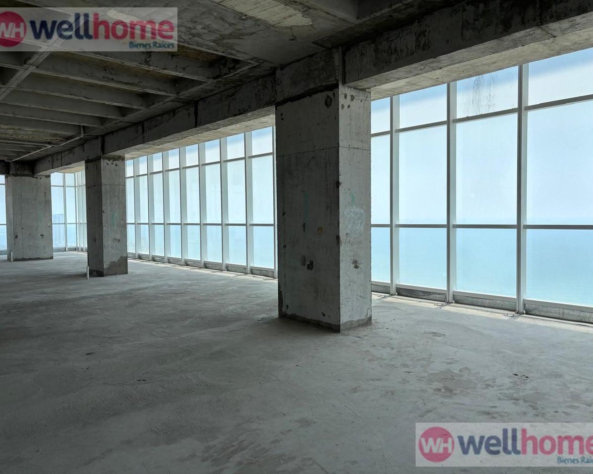 Sale of Entire Floor for Offices, Exertia Tower, Boca del Río, Veracruz