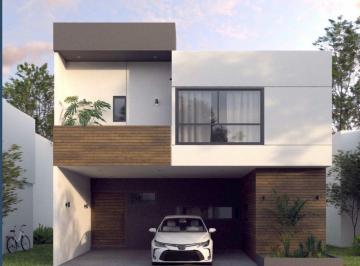 Casa · 160m² · 3 Recámaras · 2 Estacionamientos · Casa en Venta en Fraccionamiento Andares Miramar