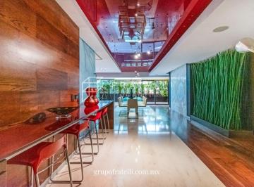 Departamento de 2 habitaciones, Miguel Hidalgo · Departamento Amueblado en Renta Palmas