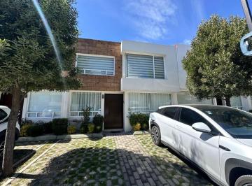 Casa en condominio de 3 habitaciones, Calimaya · Casa en Venta Condominio Fraccionamiento Bosque de Las Fuentes