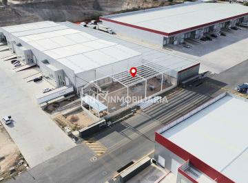 f060ec45f18669c16221525c049562cce66abd694ef714506c634bf6695c0183 · Bodega en Venta en Global Park, El Marqués, Querétaro
