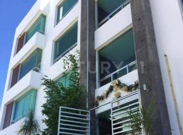 Departamento · 80m² · 2 Recámaras · 1 Estacionamiento · Renta de Departamento Hacienda San Miguel Residencial