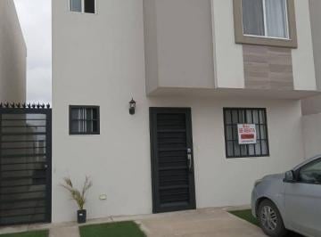 Departamento de 3 habitaciones, Tijuana · Casa en Renta en Viñas del Mar Residencial 3 Recamaras, Zona Cedros Atras de Santa Fe Tijuana