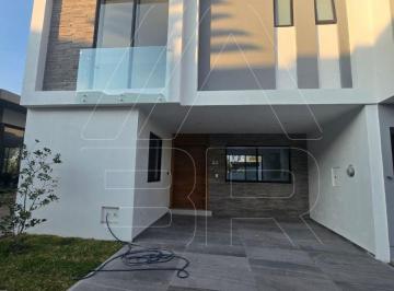 Casa en condominio de 4 habitaciones, Zapopan · Casa Nueva en Venta en Solares