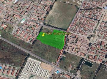 Terreno / Lote · 34487m² · Terreno Habitacional en Venta - San José Rinconada de La Laguna, Zumpango, Sup. 34,487.68 m²