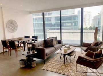 Departamento · 155m² · 3 Recámaras · 2 Estacionamientos · Departamento Venta Santa Fe 155 m² Piso 17
