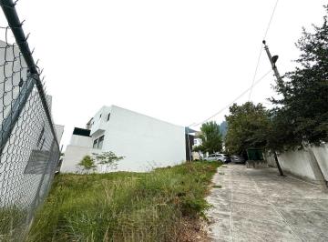 Terreno / Lote · 249m² · Terreno Residencial en Venta en Cumbres Elite 8vo Monterrey Nuevo Leon