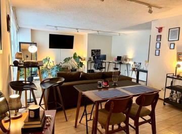 Departamento de 1 habitación, Cuauhtémoc · Venta Excelente Departamento con Estacionamiento Roma Norte