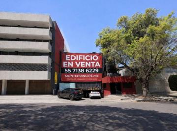 Edificio , Benito Juárez · Edificio Nicolás San Juan, del Valle Sur