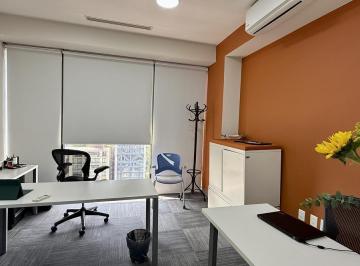 Oficina · 14m² · 1 Estacionamiento · Oficina Renta Reforma 14 m² Piso 17