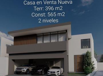 Casa · 565m² · 4 Recámaras · Casa - Fraccionamiento Sienna Residencial