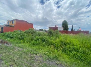 Terreno / Lote , Metepec · Terreno Habitacional en Calle Cerrada, Col Lazaro Cárdenas
