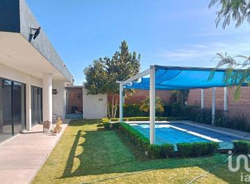 Casa · 200m² · 2 Recámaras · Casa de Campo en Venta en Fracc. Jesus Maria, Villa de Reyes, S. L. p.