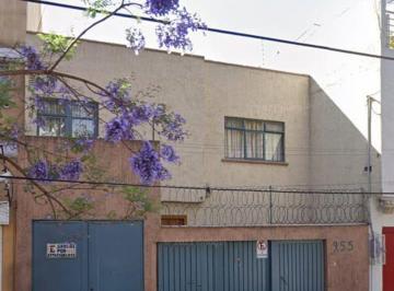 Casa de 3 habitaciones, Benito Juárez · Providencia #955 Colonia del Valle Centro, Del. Benito Juárez, Cp. 03100
