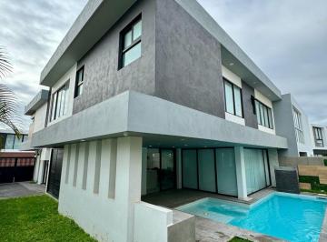 Casa de 4 habitaciones, Alvarado · Residencia de 4 Recámaras y Alberca en Venta, Punta Tiburón, Riviera Veracruzana