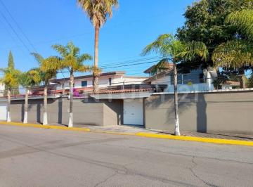Casa · 1132m² · 5 Recámaras · 6 Estacionamientos · Residencia de Lujo en Zona Ibero – Amplitud, Privacidad y Estatus